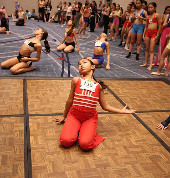 photo for What to wear to dance conventions?