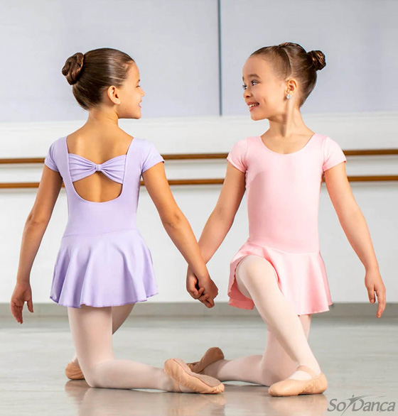 photo for How Long Should Your Child's Dance Shoes Last?