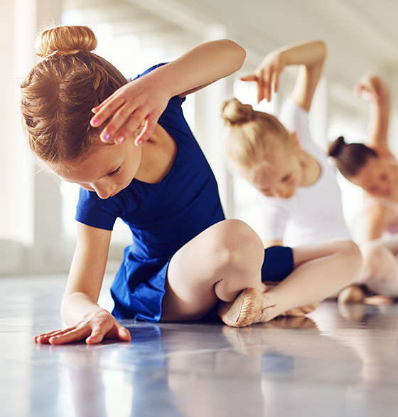 photo for What to wear for a kids' beginner ballet class?